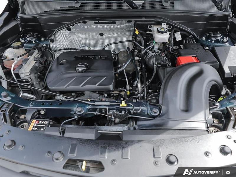 chevrolet Trailblazer 2021 - 21