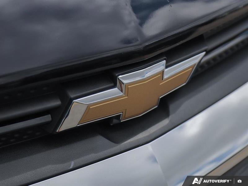chevrolet Trailblazer 2021 - 22
