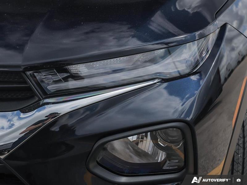chevrolet Trailblazer 2021 - 23