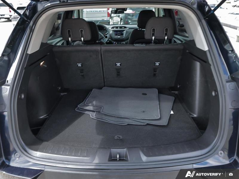 chevrolet Trailblazer 2021 - 24