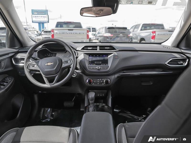 chevrolet Trailblazer 2021 - 27