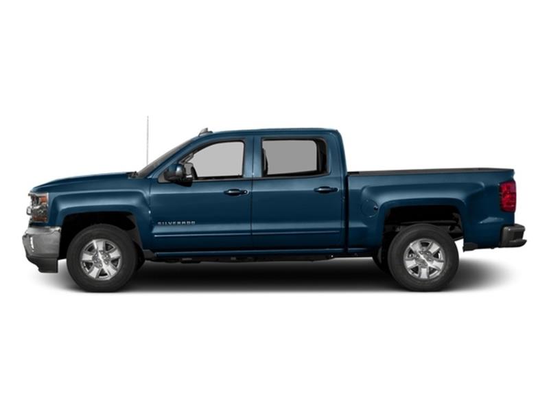 chevrolet Silverado 1500 2018 - 2