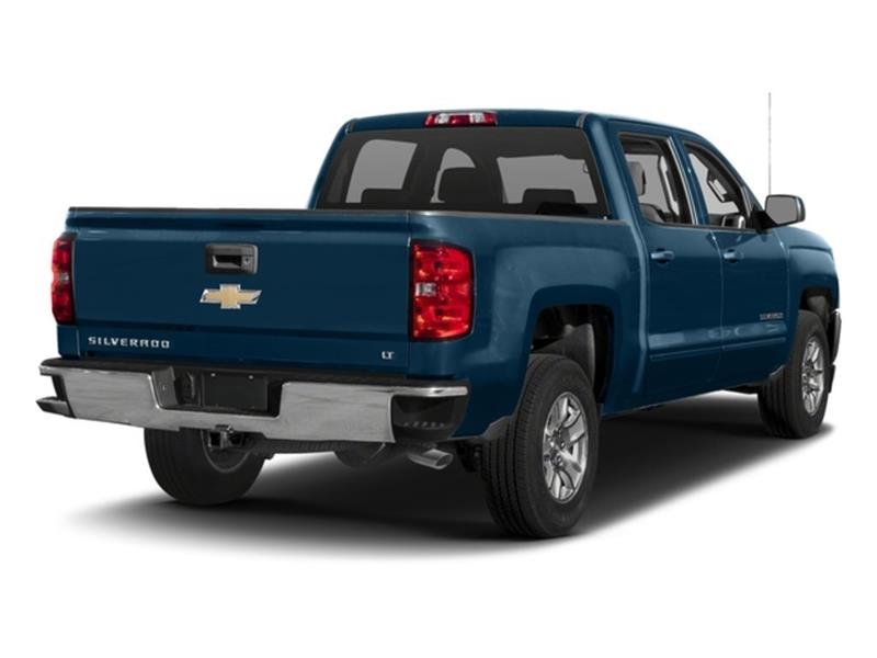 chevrolet Silverado 1500 2018 - 3