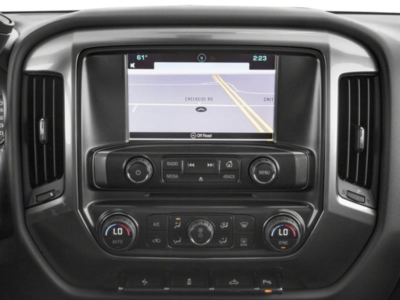chevrolet Silverado 1500 2018 - 4