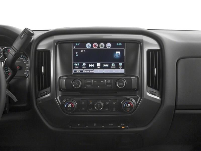 chevrolet Silverado 1500 2018 - 5