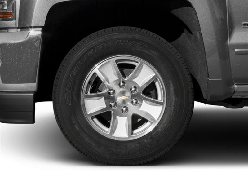 chevrolet Silverado 1500 2018 - 6