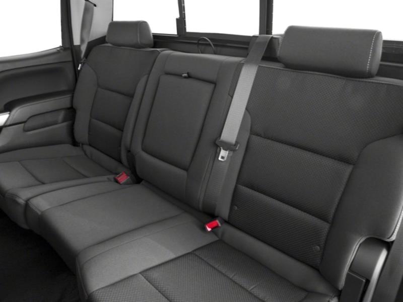 chevrolet Silverado 1500 2018 - 7