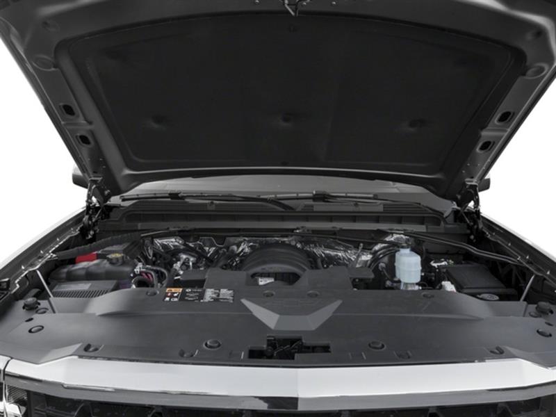 chevrolet Silverado 1500 2018 - 8
