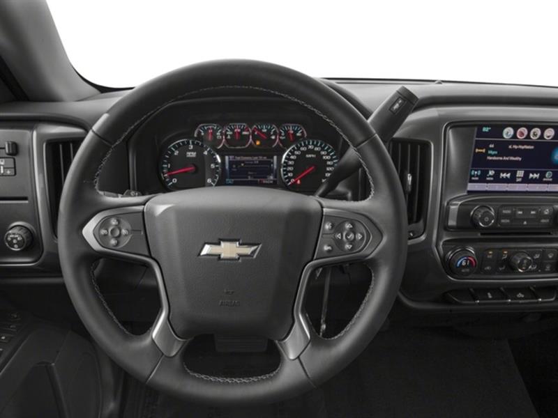chevrolet Silverado 1500 2018 - 9