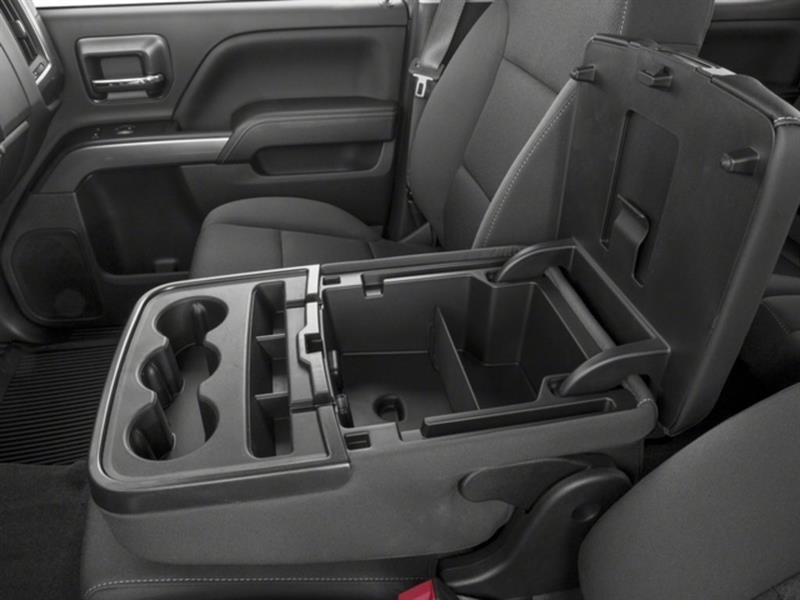 chevrolet Silverado 1500 2018 - 10