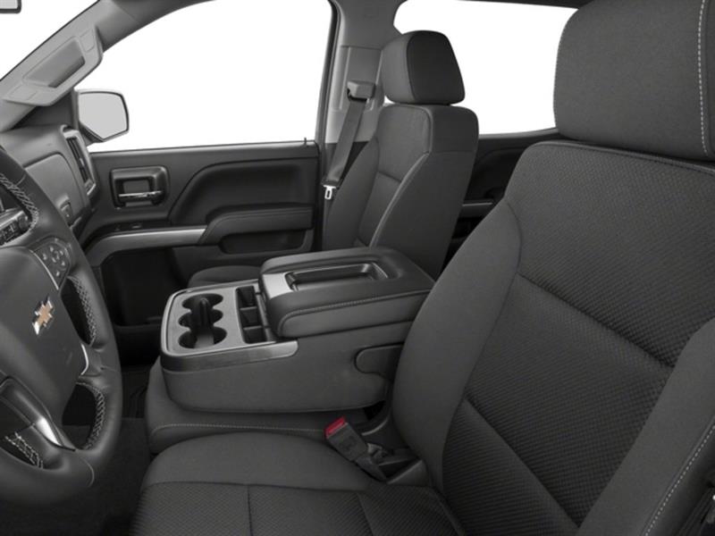 chevrolet Silverado 1500 2018 - 11