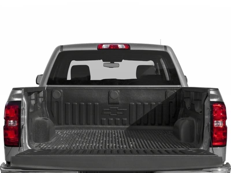 chevrolet Silverado 1500 2018 - 13