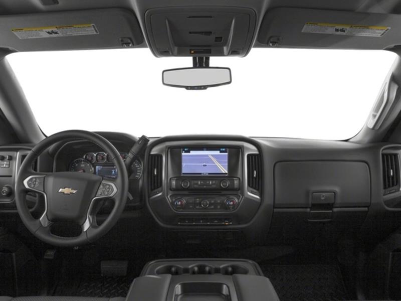 chevrolet Silverado 1500 2018 - 14