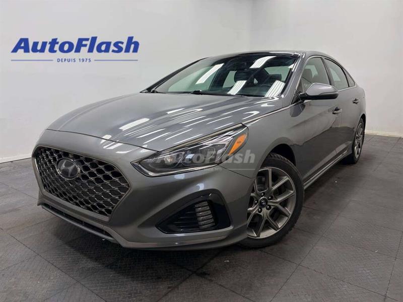 hyundai Sonata 2018