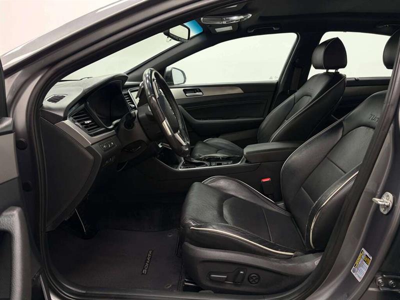 hyundai Sonata 2018 - 2