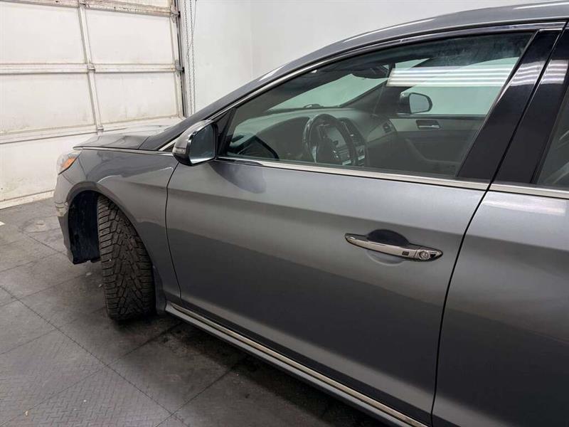 hyundai Sonata 2018 - 3