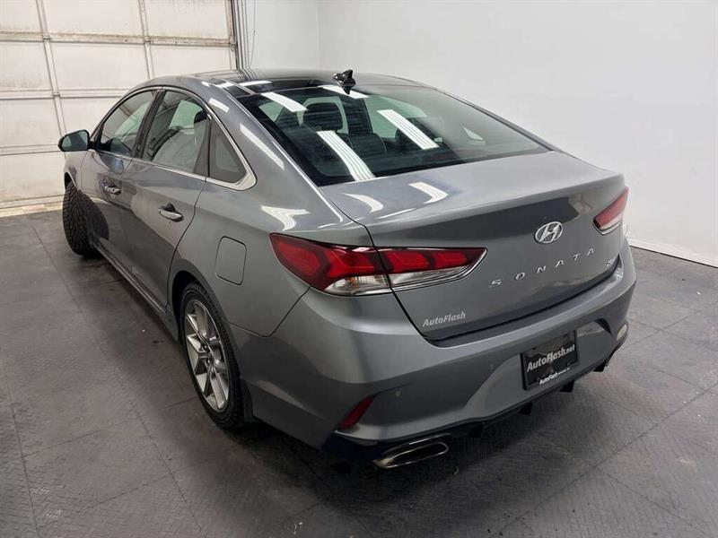 hyundai Sonata 2018 - 5