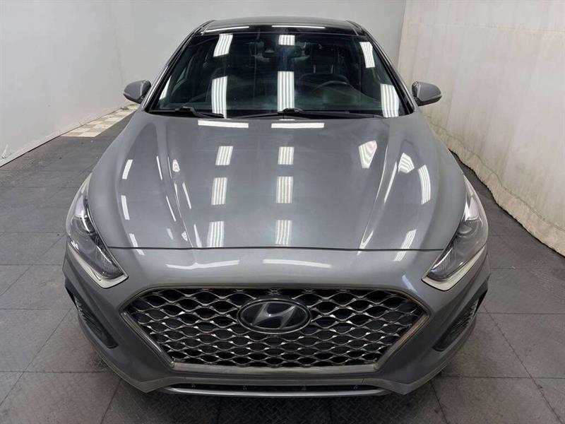 hyundai Sonata 2018 - 10