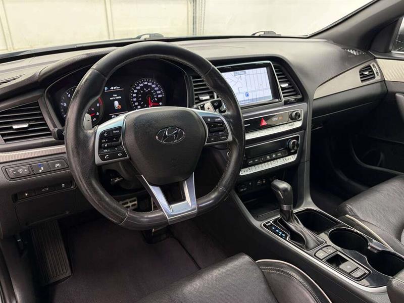 hyundai Sonata 2018 - 13