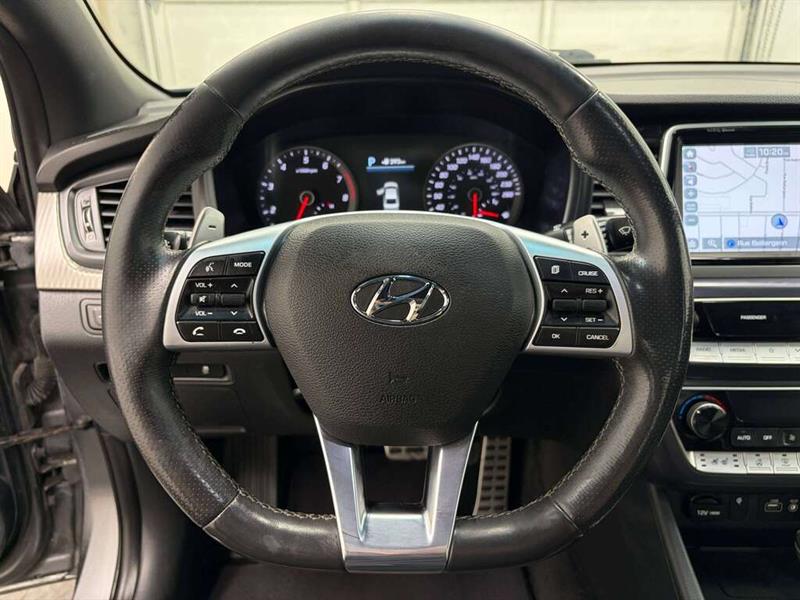 hyundai Sonata 2018 - 14