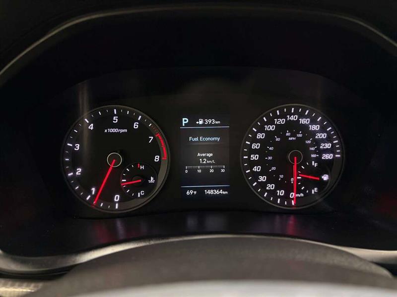hyundai Sonata 2018 - 16