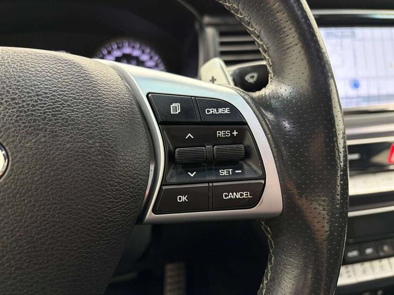hyundai Sonata 2018 - 17