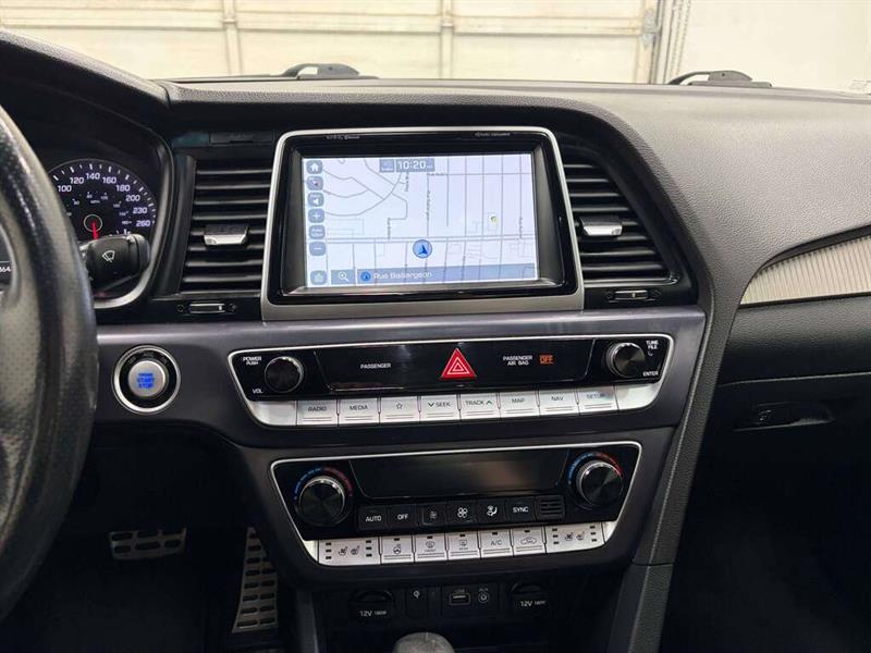 hyundai Sonata 2018 - 18