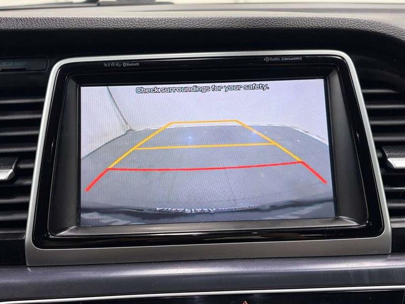 hyundai Sonata 2018 - 20
