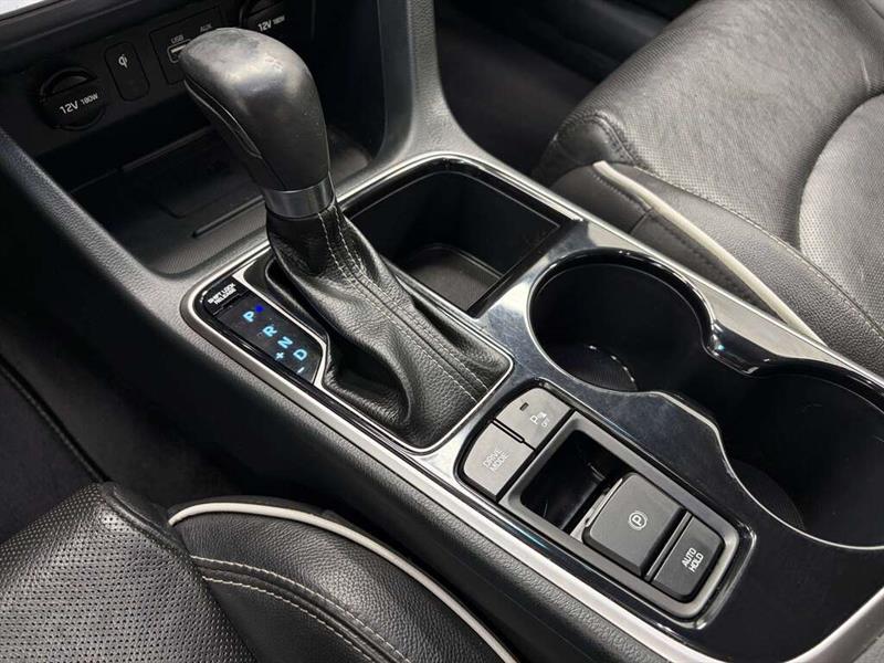 hyundai Sonata 2018 - 21
