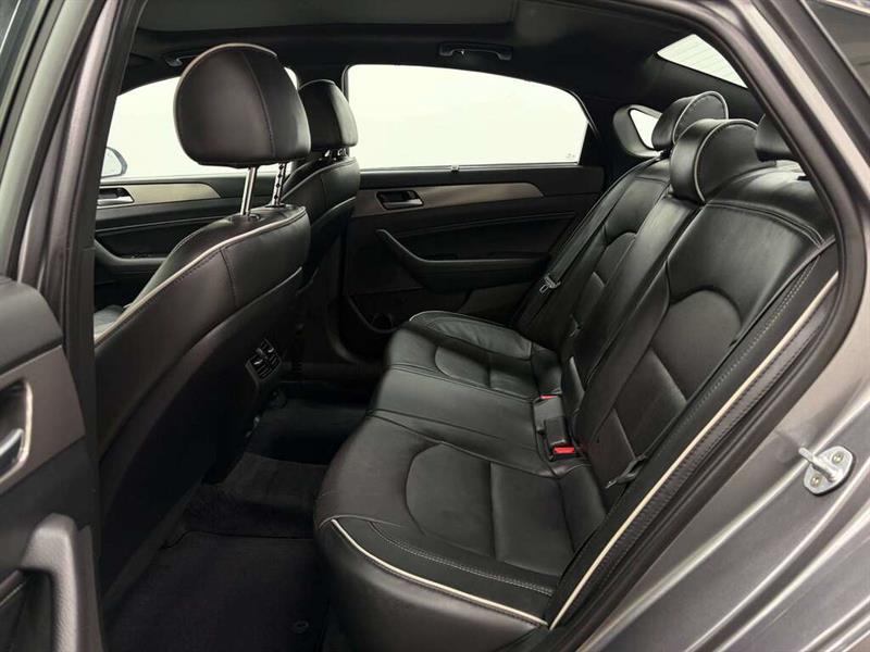 hyundai Sonata 2018 - 23