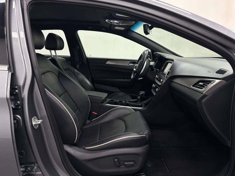 hyundai Sonata 2018 - 24