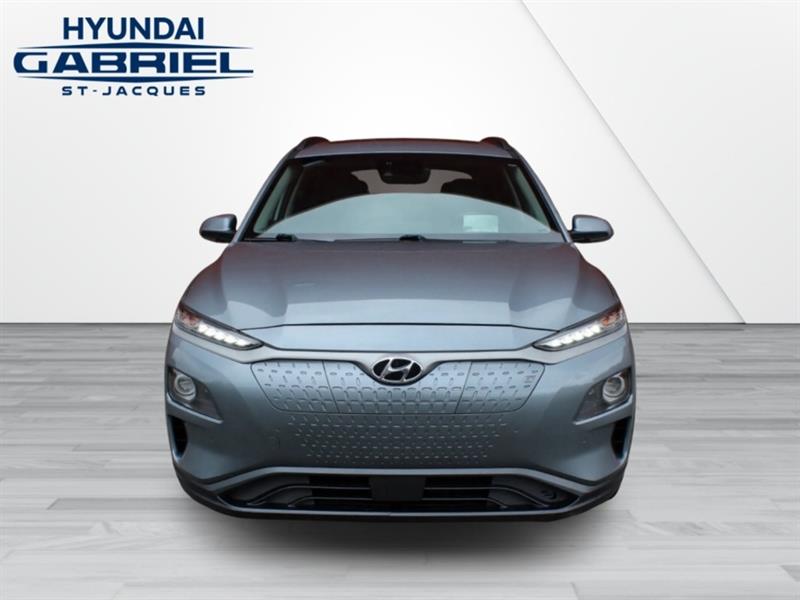 hyundai Kona électrique 2019 - 2