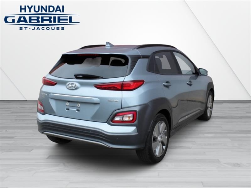 hyundai Kona électrique 2019 - 4