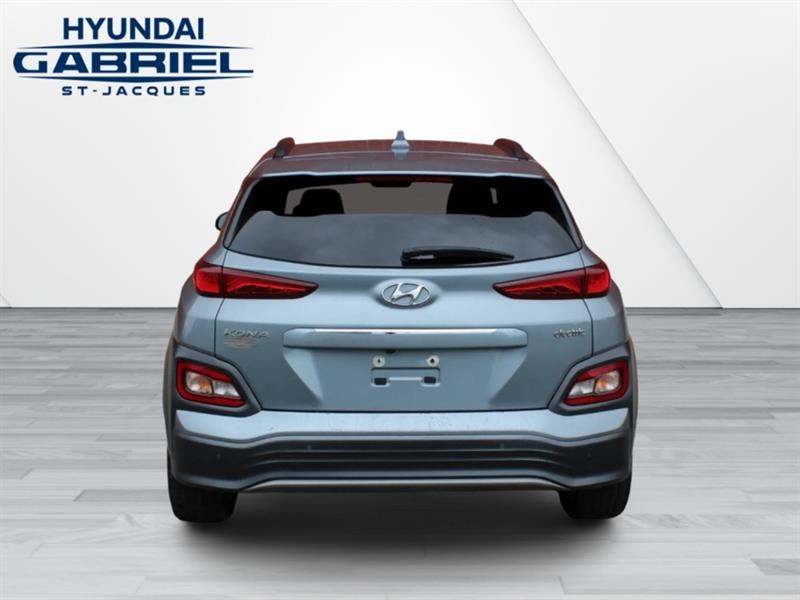 hyundai Kona électrique 2019 - 5