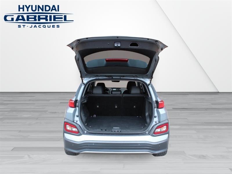 hyundai Kona électrique 2019 - 6