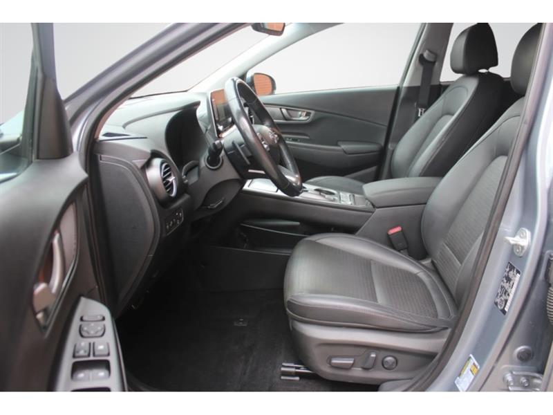 hyundai Kona électrique 2019 - 9