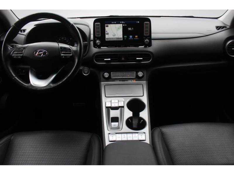 hyundai Kona électrique 2019 - 12