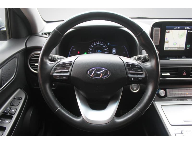 hyundai Kona électrique 2019 - 13