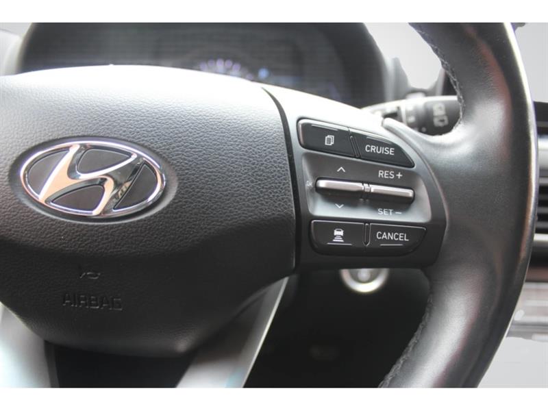 hyundai Kona électrique 2019 - 15