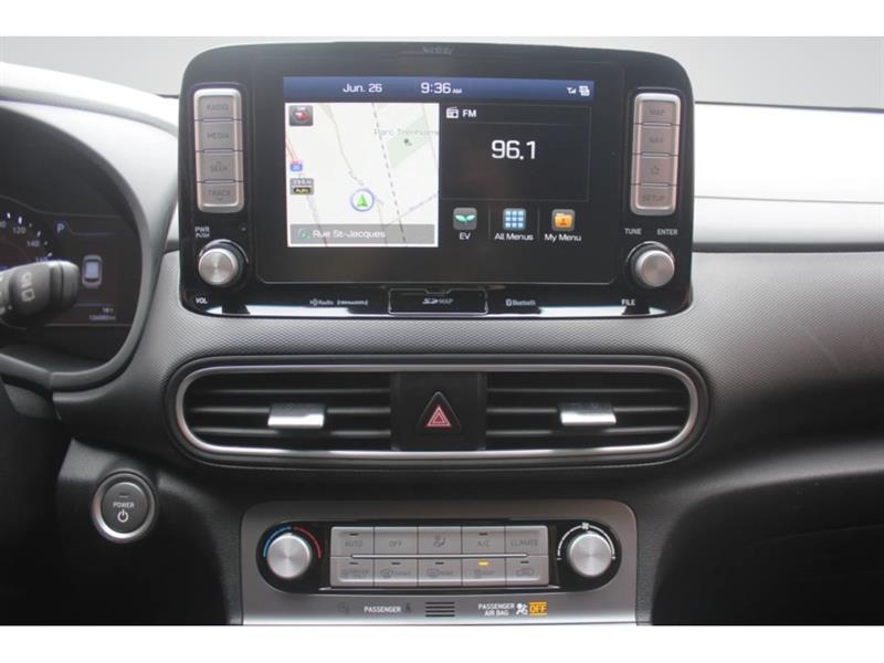 hyundai Kona électrique 2019 - 17