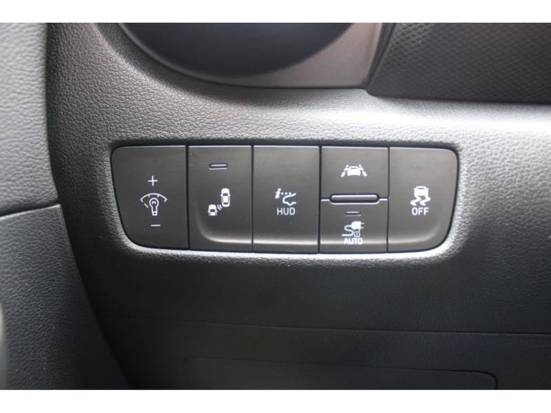hyundai Kona électrique 2019 - 19