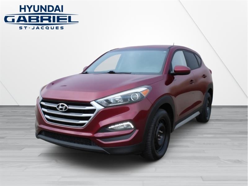 hyundai Tucson 2017