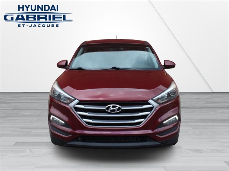 hyundai Tucson 2017 - 2