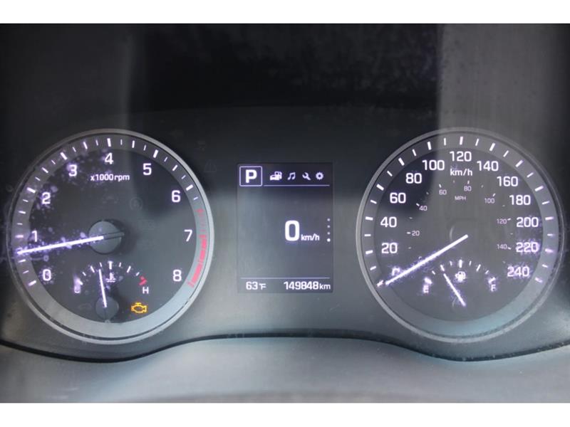 hyundai Tucson 2017 - 20