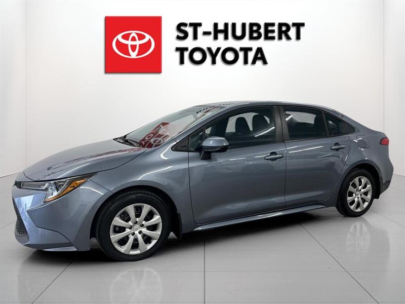 toyota Corolla 2021 - 1