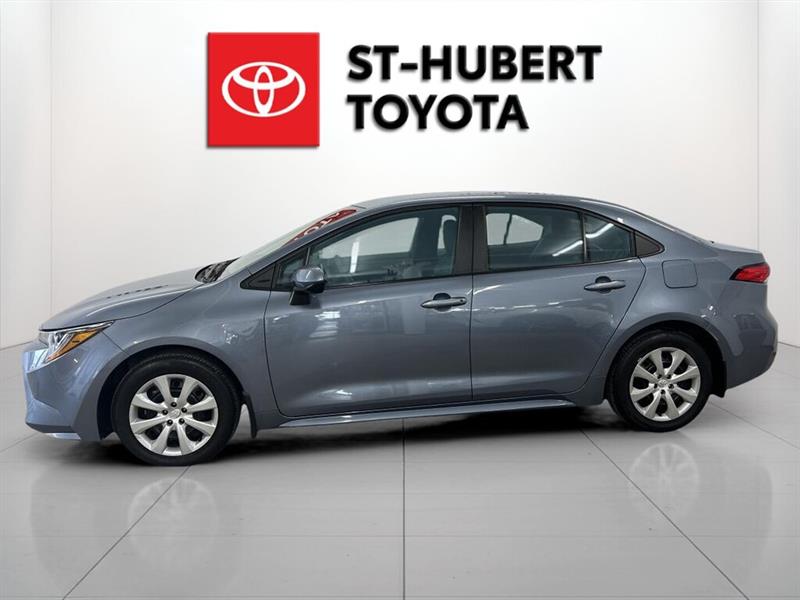 toyota Corolla 2021 - 2
