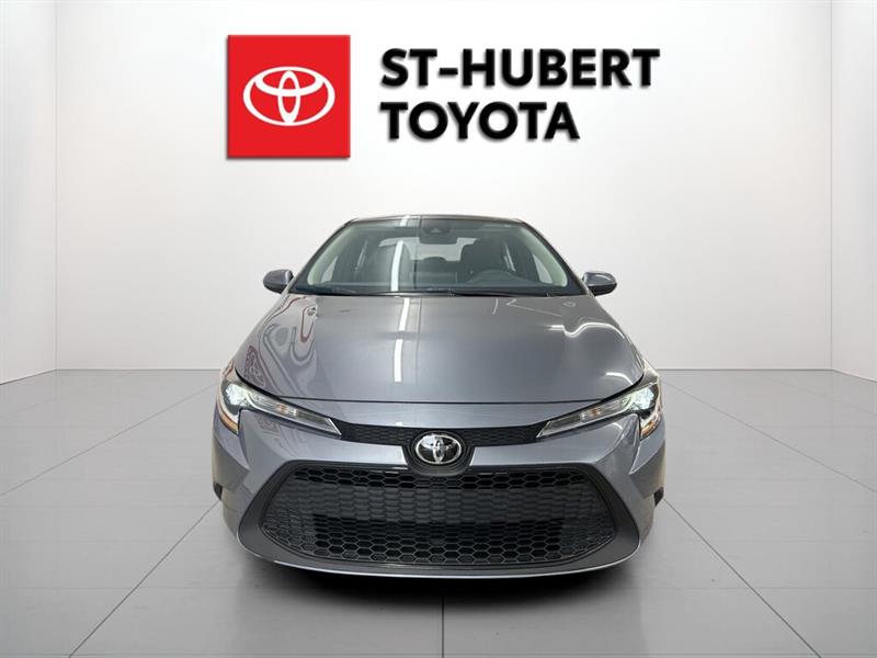 toyota Corolla 2021 - 4