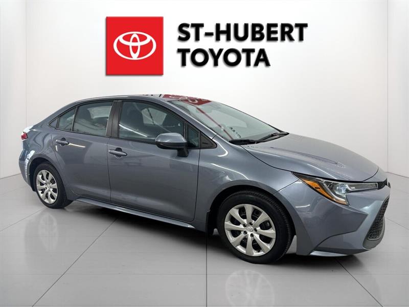 toyota Corolla 2021 - 5