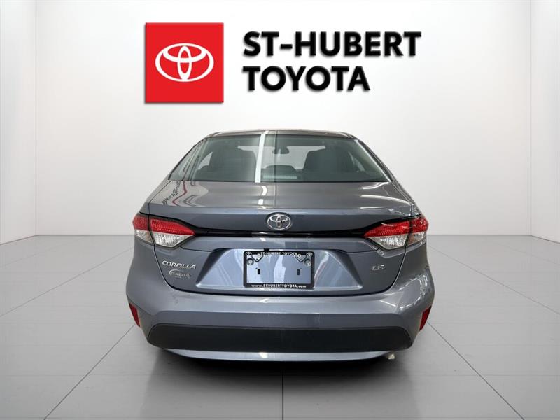 toyota Corolla 2021 - 19