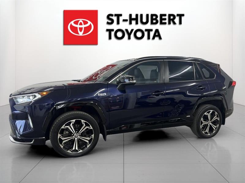 toyota RAV4 Prime 2021